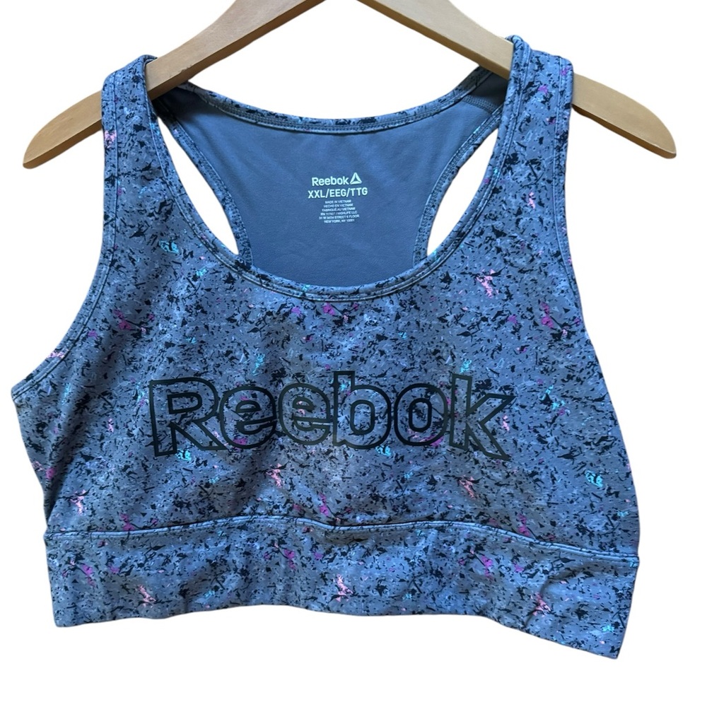 NWOT Reebok Sports‎ Bra